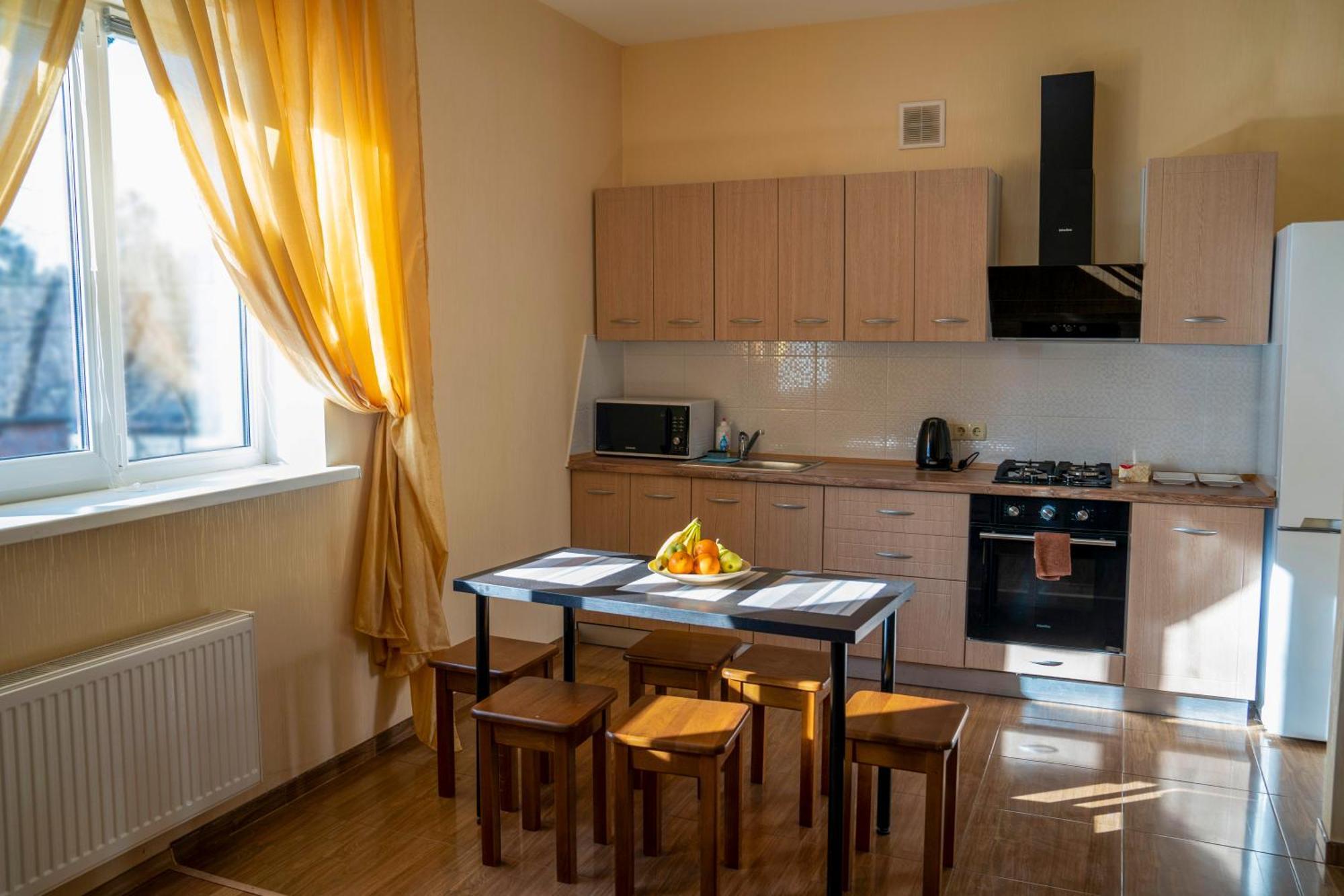 Guest House Kiev Forest Bagian luar foto