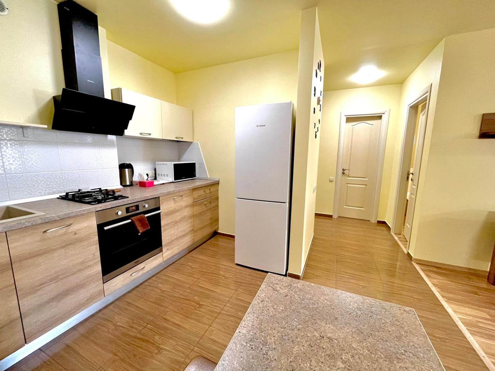 Guest House Kiev Forest Bagian luar foto