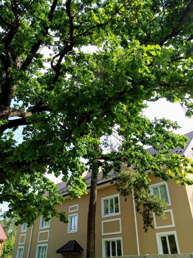 Guest House Kiev Forest Bagian luar foto